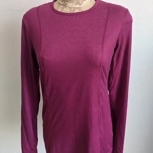 Women's Jockey Work Out Shirt - Medium